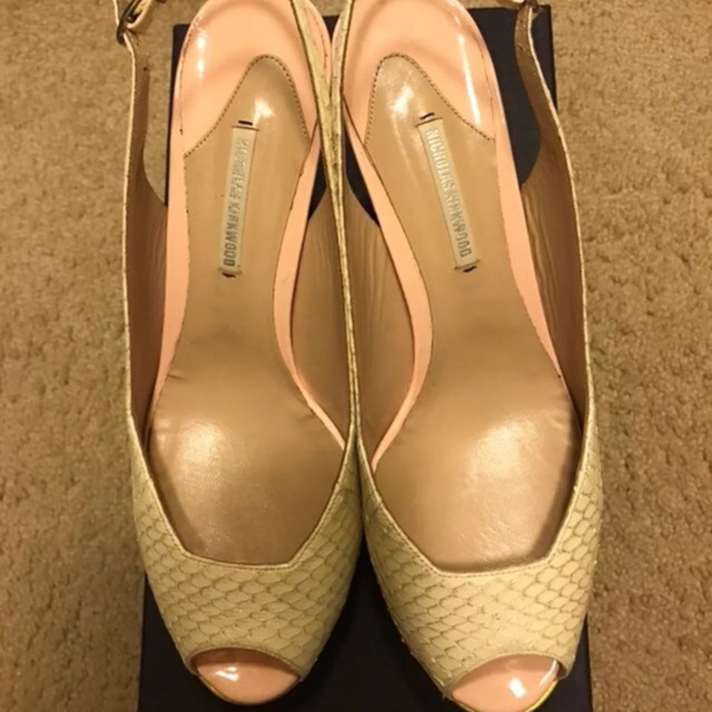 NICHOLAS KIRKWOOD Women High Heels.